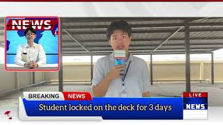 UTCC|Reporter competition || Satit silapakorn