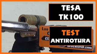 TESA TK100 BOMBIN ANTIBUMPING [ATAQUE 3] [ROMPER BOMBIN TK100] [TU CERRAJERO DS]