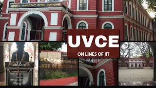 UVCE Autonomous Bengaluru, first State University on lines of IIT, Bangalore India