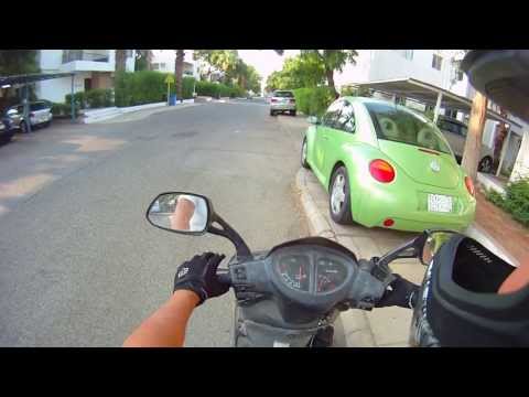 How To Ride a Scooter For the Very First Time How To Ride a Scooter For the Very First Time