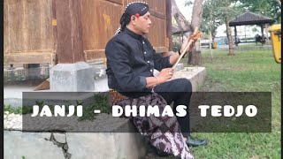 Janji | mochtar_official | Song Dhimas Tedjo | BUDI BL | BL STUDIO MUSIC