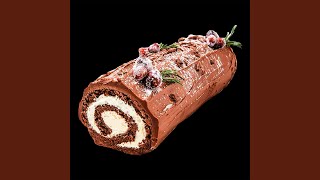 La Bûche (La Quiche de Noël)