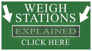 Everything You Need To Know About Weigh Stations