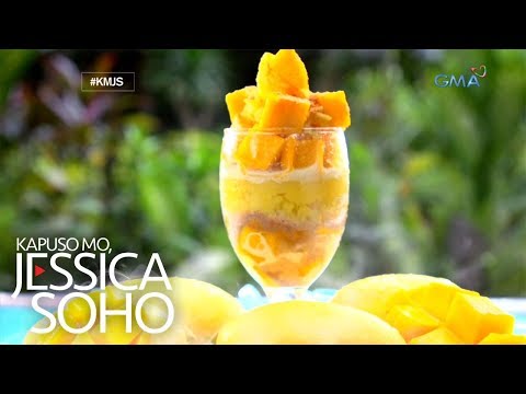 Kapuso Mo, Jessica Soho: Mangga, mangga, hinog ka na ba?