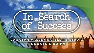 In Search of Success | February 09, 2025