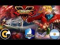 SFV CPT Buenos Aires (Timestamp) - Top 8 / Grand Finals (Justin Wong, Brolynho, Didimokof)