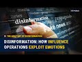 How to Resist Disinformation Attacks by Controlling our Responses | The Anatomy of Disinformation