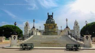 Amar kolkata Time lapse \u0026 hyper lapse 2016