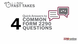 What You Need to Know About Form 2290 Filing