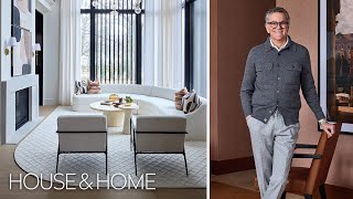 Brian Gluckstein Takes You Inside His Latest Princess Margaret Showhome!