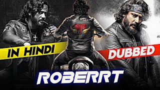 Roberrt (2021) Full Hindi Dubbed Movie Will Be Release In Augast #Short