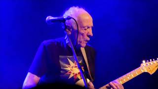 Robin Trower 2024 UK tour clips 1-3 mins long, mostly solos live @ The Brook Southampton 27/05/24