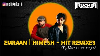 Emraan Hashmi | Himesh Reshammiya (Hit Remixes) | Dj Ruchir Mixtape Non Stop 2023 | Best of 2000s