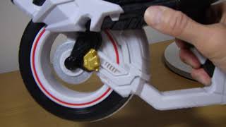 20210606 Bandai Kamen Rider Drive DX Zenrin Shooter only a main part Style change item