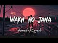 Wakh Ho Jana  [slowed+reverb] viral lofi