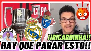 🟣⚪️ SORTEO DE COPA, DENUNCIA DE LA LIGA Y RICARDINHA A ALBERT LESAN!!