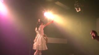 『うさぎのmoony』 vo.逢沢ありあ 2012.9.9 3/4