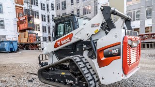 Bobcat Optional Features & Upgrades | Bobcat Compact Track Loaders & Skid-Steer Loaders