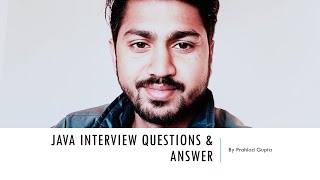 Why Is Multiple Inheritance Not Supported in Java? Interview Questions and Answers. By Prahlad Gupta