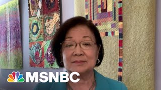 Sen. Hirono: Republicans 'Don't Care About The Danger' Of A Shutdown