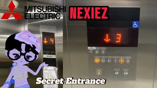 Mitsubishi NEXIEZ - AEON Xuan Thuy ( Secret Entrance )