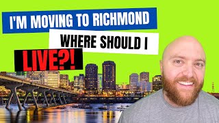 Where to Live in Richmond Virginia when Moving To Richmond Virginia