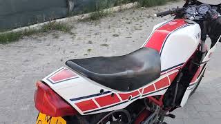 Yamaha RZ250RR 2 stroke.