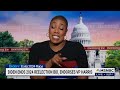 symone sanders townsend i think harris is well poised to lock up the nomination