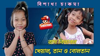 বিলাবলের খেয়াল, তান ও বোলতান  - বিশাখা চাকমা, ডো রে মি।