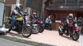 素敵な女性カタナライダー　SUZUKI GSX1100S KATANA　GSX750S　KATANA愛好会　ケルンの衝撃　スズキ・カタナ　GSX400S KATANA