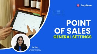 POS Series: General Settings