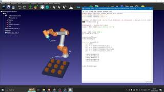 RoboDK y Python - N°1