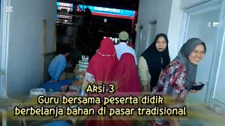 Video P5 dan PPRA Kearifan lokal, Kue tradisional 