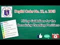 DepEd Order No. 22, s. 2015 | Hiring Guidelines for the Remaining Teaching Positions | Teacher Nem