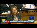 MPs call for decisive action on femicide