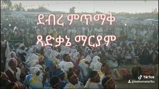 የጻድቃኔ ማርያም ወዳጆች  እመብዙኃን ትባርካችሁ  subscribe ያድርጉ