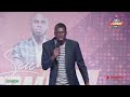 Funny TESTIMONY joke by Dr Hilary Okello at Comedy store