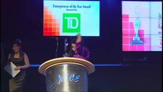 ACCE - 2013 Entrepreneur of the Year - Emterra Group