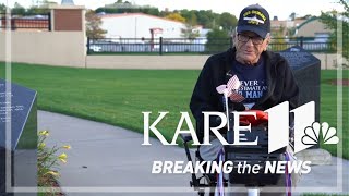Minnesota veteran 'Patriotic Kenny' dies at 84