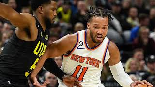 New York Knicks Beat Utah Jazz 118 -111