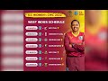 Windies Women In World Cup