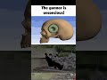 The gunner is unconcious! (War Thunder)