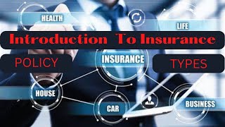 What is insurance ||Complete Guidelines about Insurance #insurance