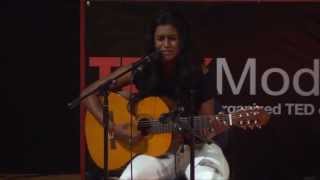 Music Performance: Priya Guns, Hakim Benyouref and Theo Fawell at TEDxModa
