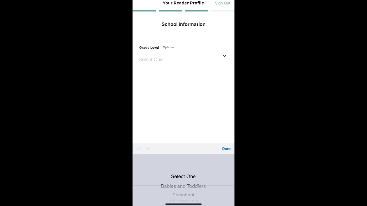 Beanstack Tracker App Demo Youtube