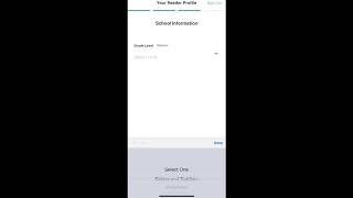 Beanstack Tracker App Demo