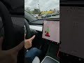 Tesla Autopilot 粵語 - 自動駕駛 #shorts #tesla #特斯拉