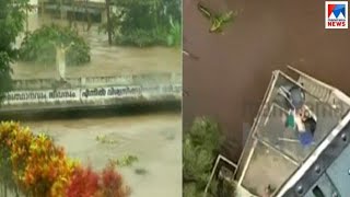 തൃശൂരിൽ 500ലധികം ആളുകളെ രക്ഷിച്ചു | Kerala Floods