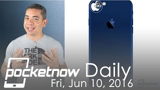 iPhone 7 color options, iMessage on Android & more - Pocketnow Daily