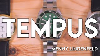 Tempus by Menny Lindenfeld